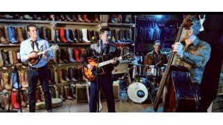 Mystery Gang filmed their latest video clip in our store