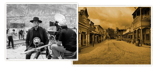 The Wild West on Film
