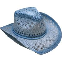 STRAW HAT BLUE SH24431