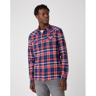 WRANGLER ING ROCOCCO RED