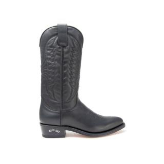 BOOTS 4012 PULL OIL NEGRO