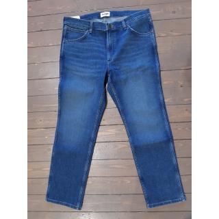 Jeans, Wrangler Greensboro Regular Straight 803